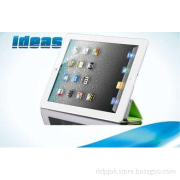 iPad 4 Tablet PC Apple iPad Leather Cases for Protection Th